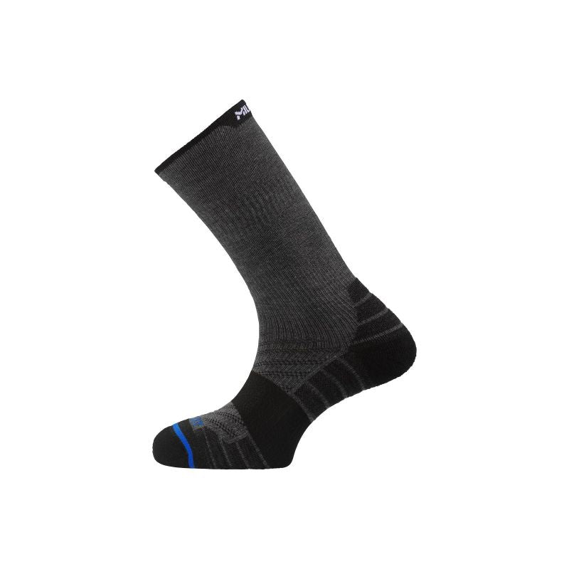 MILLET Parmelan Crew Socks Black