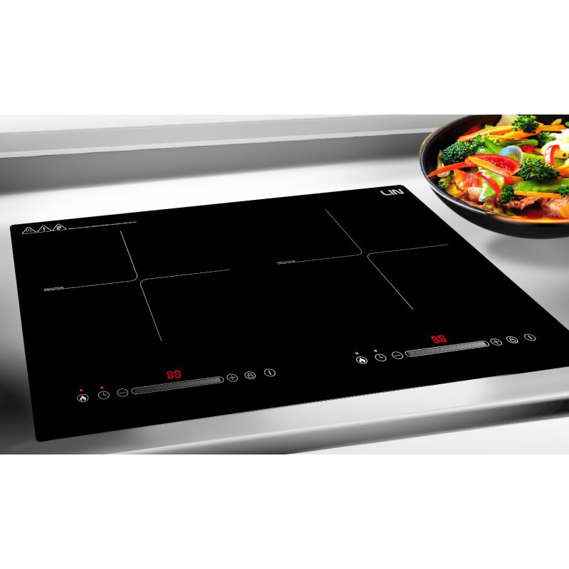 LIN LI2H-180 induction hob AGD - Produkty/Płyty grzejne do zabudowy Your Sports Performance