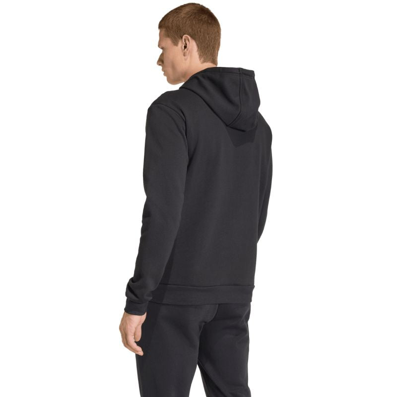 Men's adidas Entrada 26 Hoody black JZ6577 In preparation Your Sports Performance