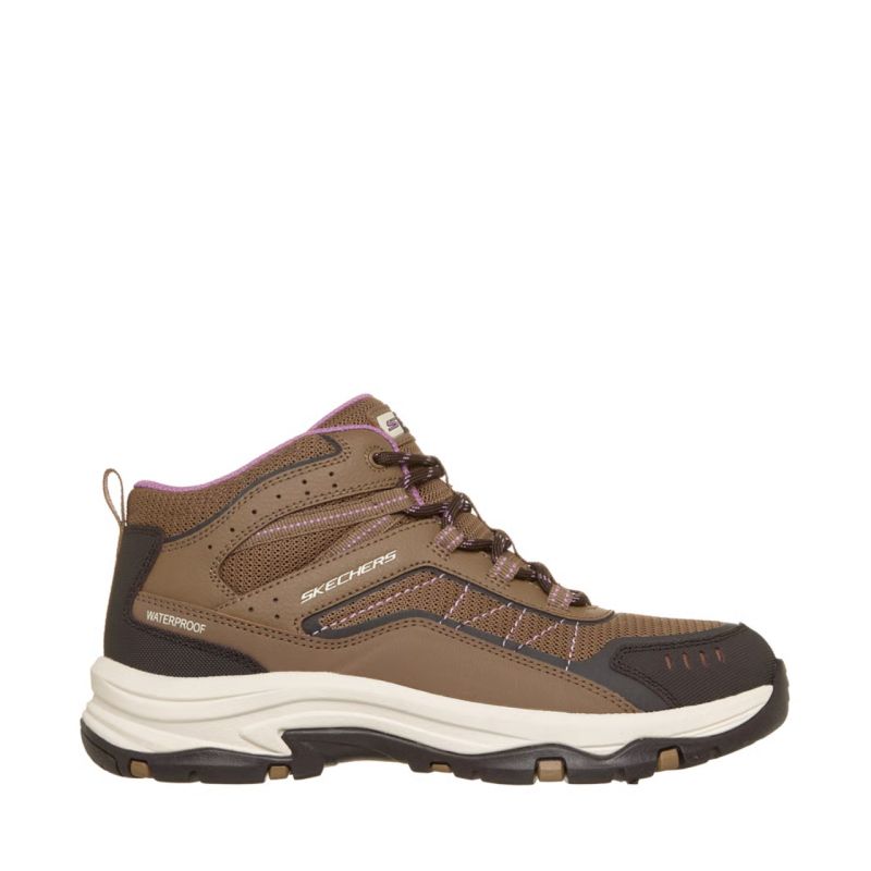 Skechers Trego Ashaway 180336 TNBR women's shoes