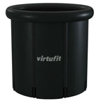 VIRTUFIT ICE BATH XXL - 375 LITERS - ANTHRACITE - WITH ACCESSORIES In preparation Your Sports Performance