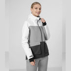 Ski jacket 4F W H4Z22-KUDN005 10S Clothing/Outdoor 4F