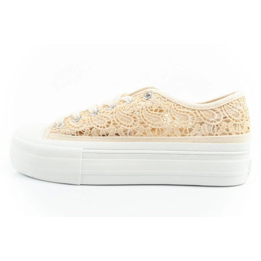 Lee Cooper women's sneakers lace openwork platform In preparation Your Sports Performance