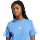 adidas Essentials 3-Stripes Cotton T-shirt W JV7361 Clothing/Training Adidas