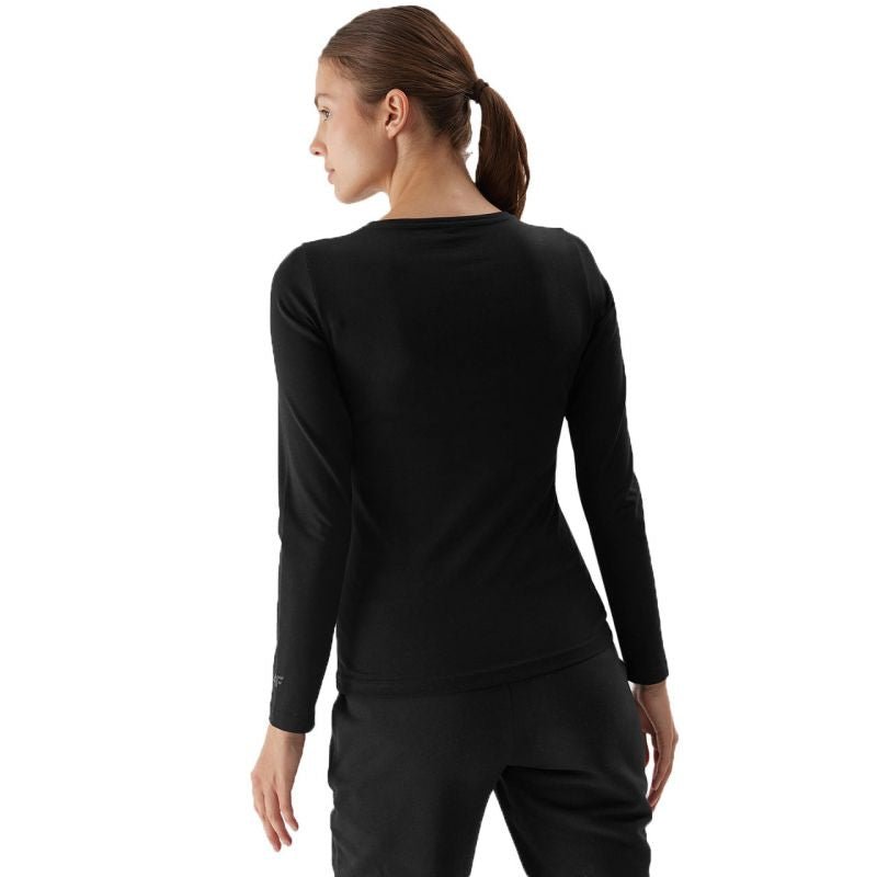 Longsleeve T-shirt 4F F167 W 4FAW23TLONF167 20S Clothing/Lifestyle/T-shirts/4F Your Sports Performance