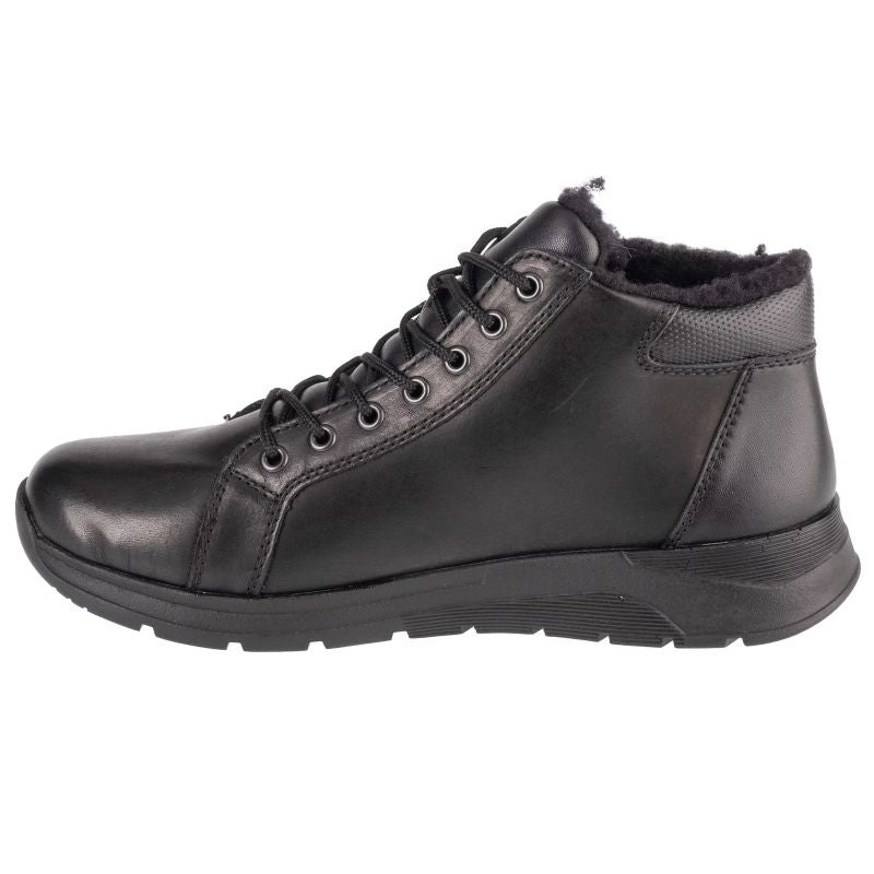 Rieker Booties 39604-00 Black 40 In preparation Your Sports Performance