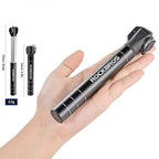 Rockbros JG-1040B small bicycle pump - black In preparation Your Sports Performance