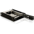 DeLOCK bay adapter for 2x 2.5-inch SATA drives Kable i adaptery/Adaptery, przejściówki Your Sports Performance