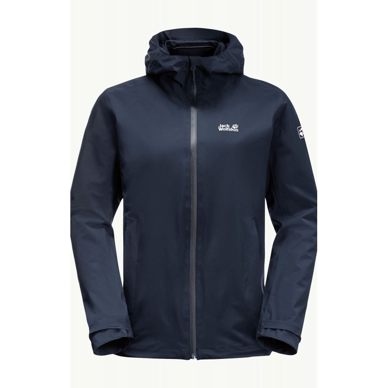 Jack Wolfskin Pack &amp; Go Shell W 1111514_1010 Clothing/Outdoor/Jack Wolfskin Your Sports Performance