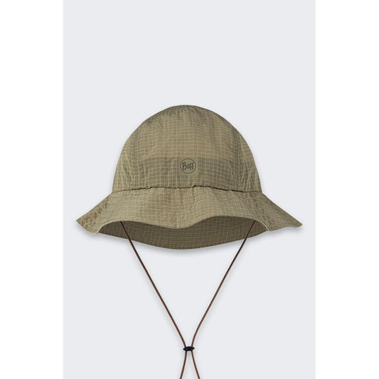 Buff Go Bucket Hat SOLID TUNDRA Khaki Klasyka/Czapki Your Sports Performance