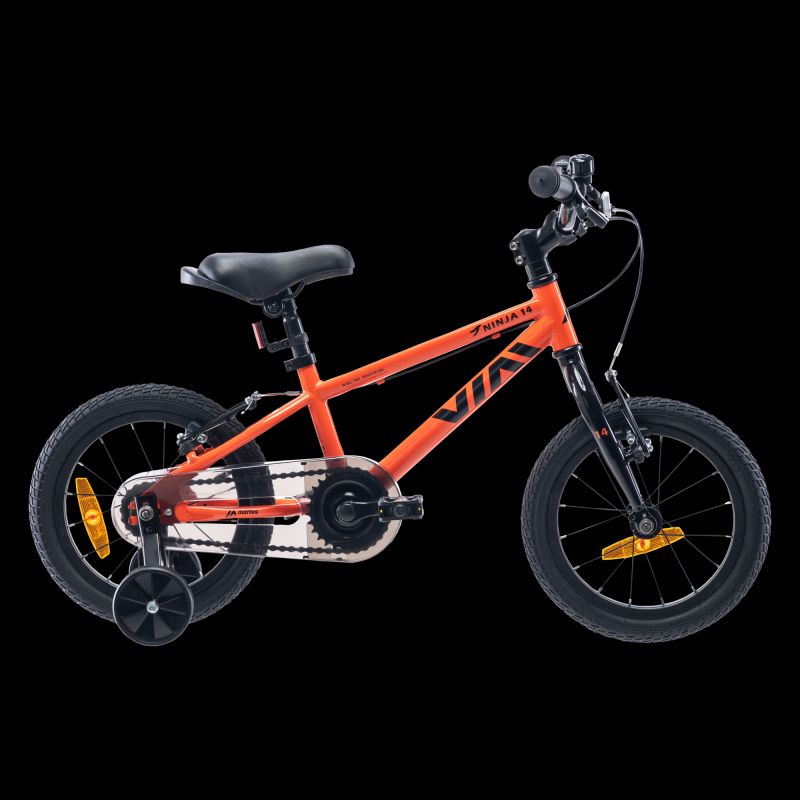 Martes Essentials Ninja 14 Children's Bike 92800597989 Accessories/Bicycle/Rowery/Vaast Your Sports Performance