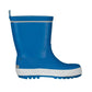Trollkids Kids Lysefjord Rubber Boots glow blue for boys/girls (471-168) Trollkids