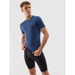 Men's quick-drying training short leggings 4F 4FWSS24TFTIM226-20S *Kategoria tymczasowa Your Sports Performance