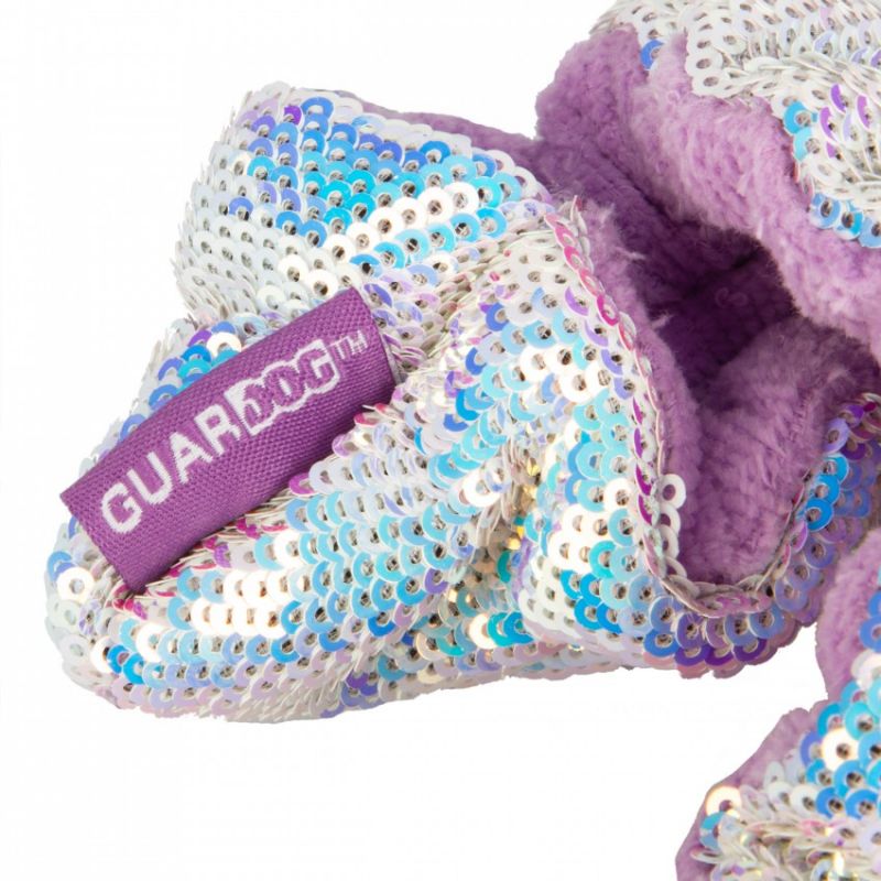 Guardog Sequin fabric skid protectors In preparation Your Sports Performance
