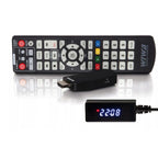 WIWA DVB-T/T2 TUNER H.265 MINI LED Telewizja naziemna/DVB-T Tunery Your Sports Performance