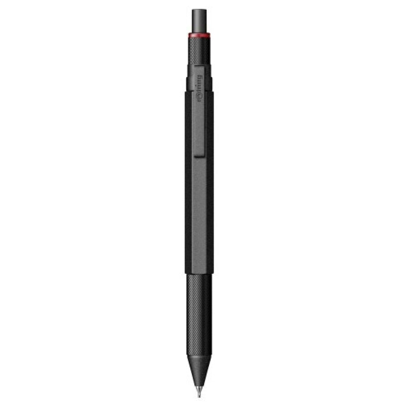 Rotring MULTIPEN 600 Black three-in-one pen and pencil Company and Office/Office and advertising Your Sports Performance