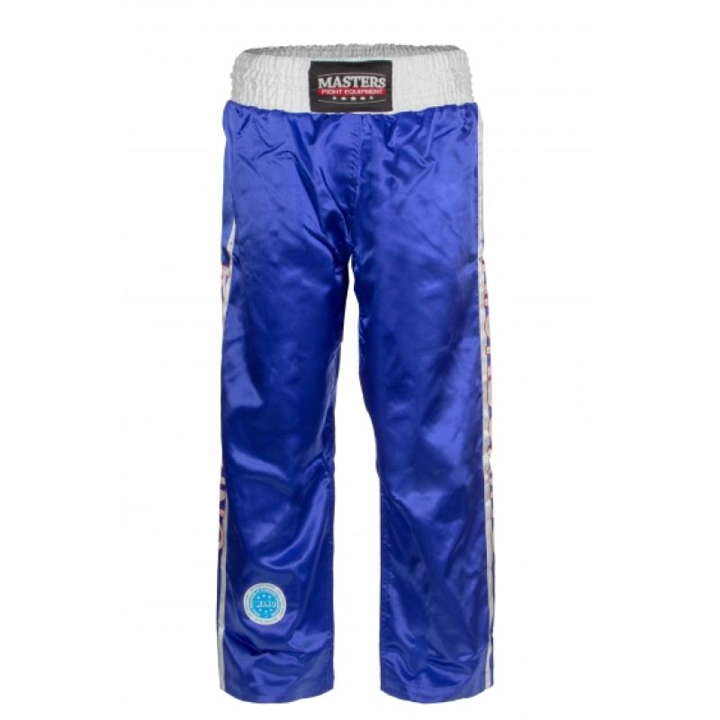 Masters Pants SKBP-100W (Wako Apprved) 06805-02M Clothing/martial arts Your Sports Performance