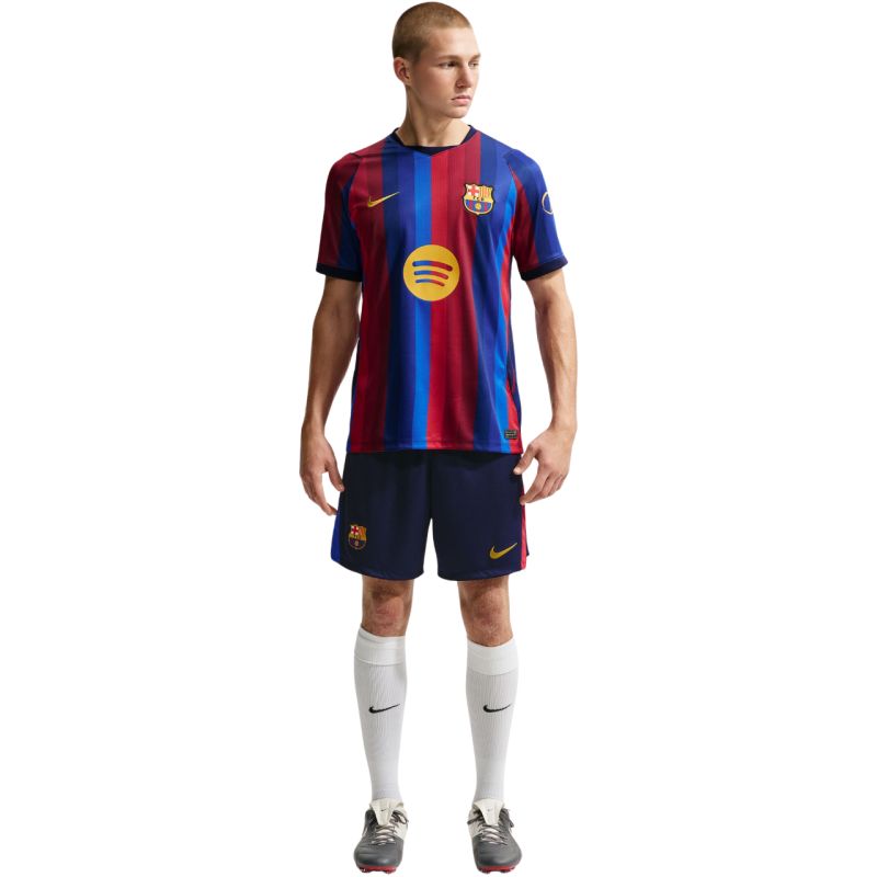 Nike FC Barcelona 2026/27 Stadium Home Men's Shorts Navy Blue II1947 498