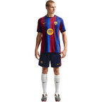 Nike FC Barcelona 2026/27 Stadium Home Men's Shorts Navy Blue II1947 498
