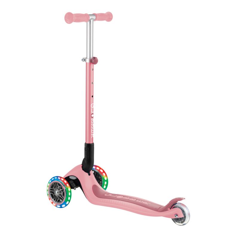 Globber Primo Foldable Lights Jr scooter 432-211-3 Accessories/Skating/Hulajnogi Your Sports Performance