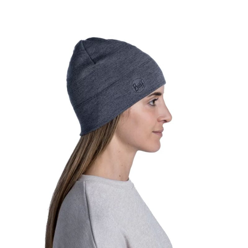 Buff Merino Midweight Hat Beanie 1180079331000 Clothing/Multisport/Buff Your Sports Performance