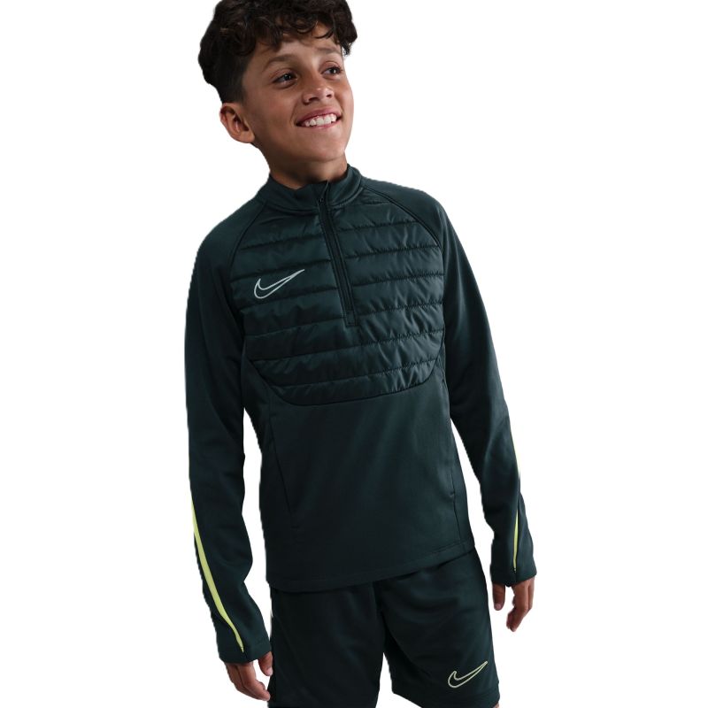 Nike Junior Therma-FIT Academy FJ6181-390 sweatshirt In preparation Nike