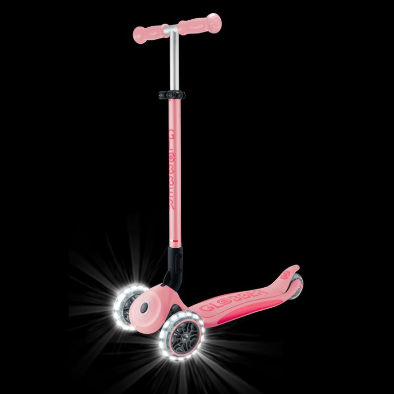 Scooter PRIMO FOLDABLE PLUS LIGHTS (439-710-2) Accessories/Skating/Hulajnogi/Traditional/For kids/Globber Your Sports Performance