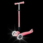 Scooter PRIMO FOLDABLE PLUS LIGHTS (439-710-2) Accessories/Skating/Hulajnogi/Traditional/For kids/Globber Your Sports Performance