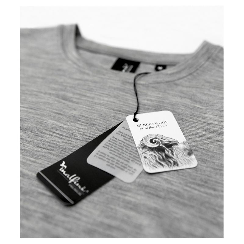 Malfini Premium Merino Rise T-shirt LS M MLI-15912 Clothing/Lifestyle/T-shirts/Malfini Malfini