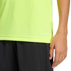 adidas Entrada 26 Jersey Kids T-Shirt Neon Yellow KE9845 To be categorized Your Sports Performance