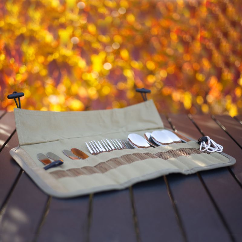 Offlander tourist cutlery set in case OFF_CACC_27 Accessories Your Sports Performance