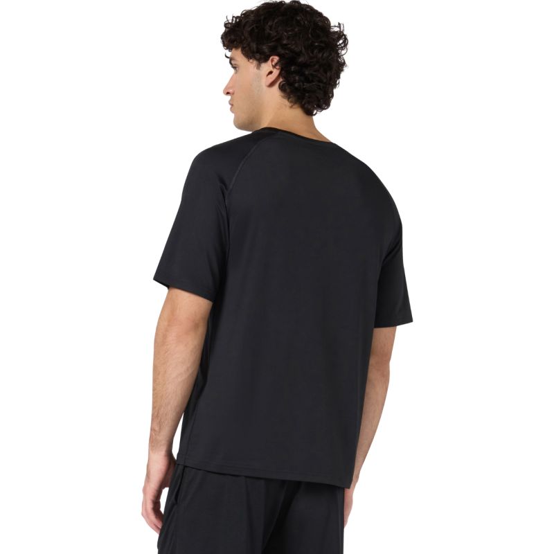 Men's Champion SS Tee Black 221750 KK001