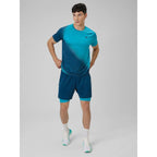 Men's quick-drying regular training T-shirt 4F 4FRSS26TFTSM2341-48A 4f