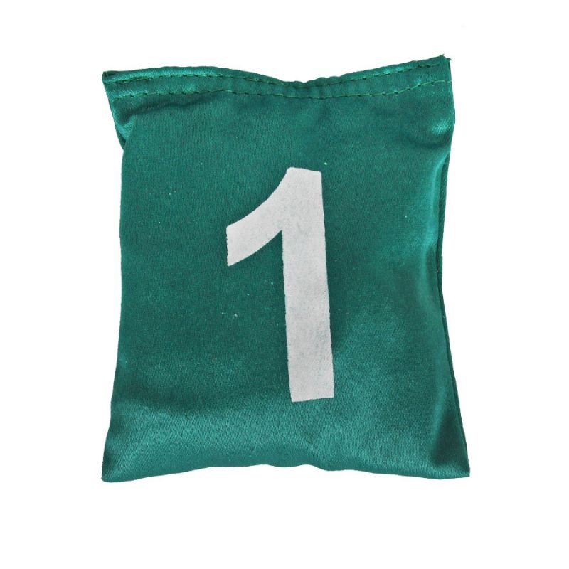 Play bags numbers 1-10 In preparation Your Sports Performance