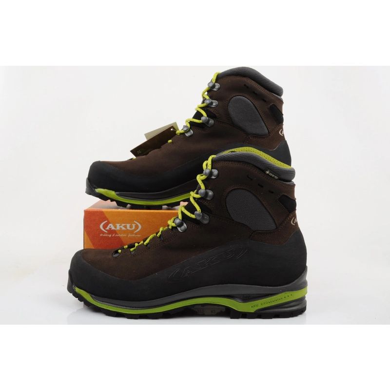Aku men's Superalp Gore-tex hiking sports shoes To be categorized Your Sports Performance