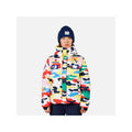 ROSSIGNOL W JCC ALLSNOW DOWN JKT women's ski jacket multicolor