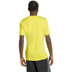 Men's adidas Brazil 26 Jersey Yellow KH2307