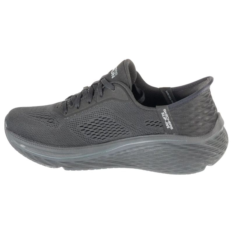 Skechers Slip-Ins: Max Cushioning Elite 2.0 - Vanish 129606-BBK Black 35 In preparation Your Sports Performance