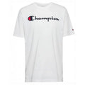 Champion SS Tee M 220256 WW001 Clothing/Lifestyle/T-shirts/Champion Your Sports Performance