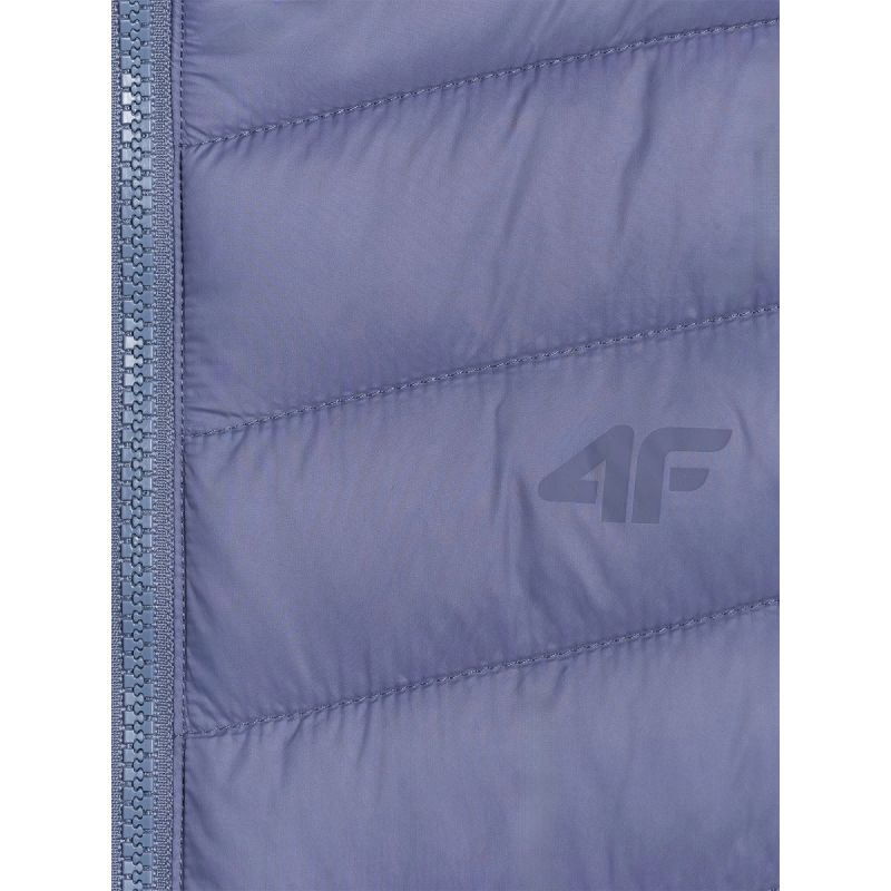 Boy's down jacket with synthetic filling 4F 4FJRAW25TDJAM0819-32S Clothing Your Sports Performance
