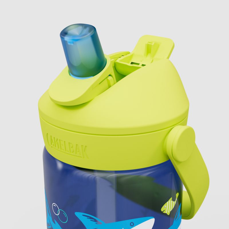 Camelbak Thrive Flip Straw Kids Tritan Bottle 400ml C2860/403041 Accessories/Training equipment/pozostałe Your Sports Performance