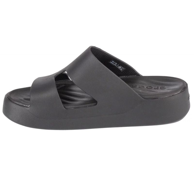 Crocs Gataway Platform H-Strap W 209409-001 flip flops Footwear/Swimming Crocs