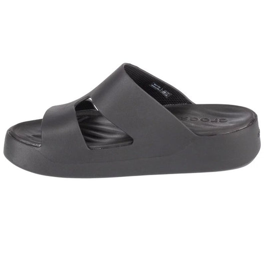 Crocs Gataway Platform H-Strap W 209409-001 flip flops Footwear/Swimming Crocs