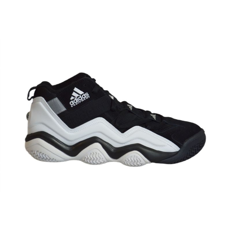 Men's Adidas Top Ten 2000 Kobe Bryant Sports Shoes White Black - GY2400 Obuwie/Buty do koszykówki męskie/Adidas Your Sports Performance