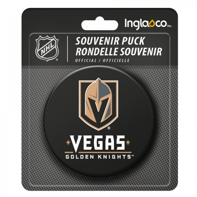 Souvenir Hockey puck Inglasco NHL Basic 510AN000400