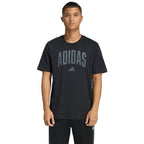 adidas Collegiate Lineage Men's T-Shirt Black KH4592