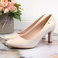 Sergio Leone W SK39L block heel pumps Footwear/Lifestyle/Sergio Leone Your Sports Performance