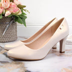 Sergio Leone W SK39L block heel pumps Footwear/Lifestyle/Sergio Leone Your Sports Performance