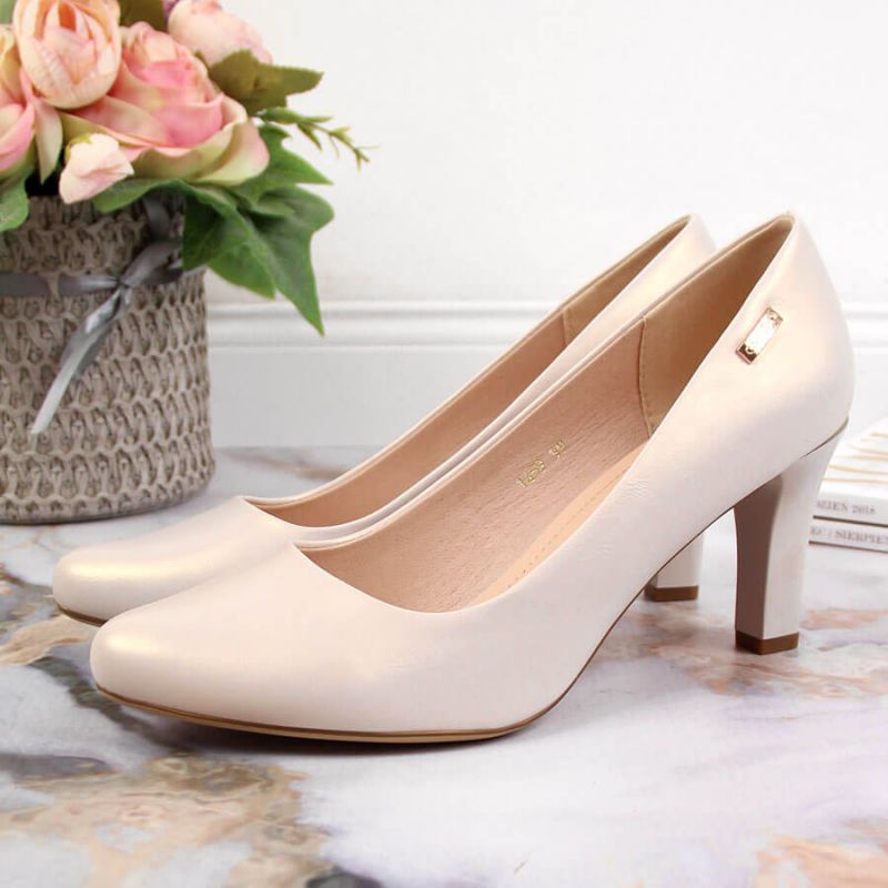Sergio Leone W SK39L block heel pumps Footwear/Lifestyle/Sergio Leone Your Sports Performance