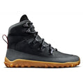 Vivobarefoot TRACKER LEATHER AT MENS OBSIDI Black (30953301) Vivobarefoot